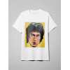 Tricou Bruce Lee portret art bumbac